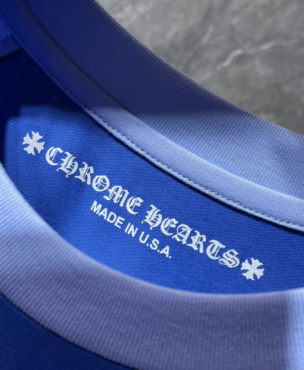 PLAYERA CHROME HEARTS