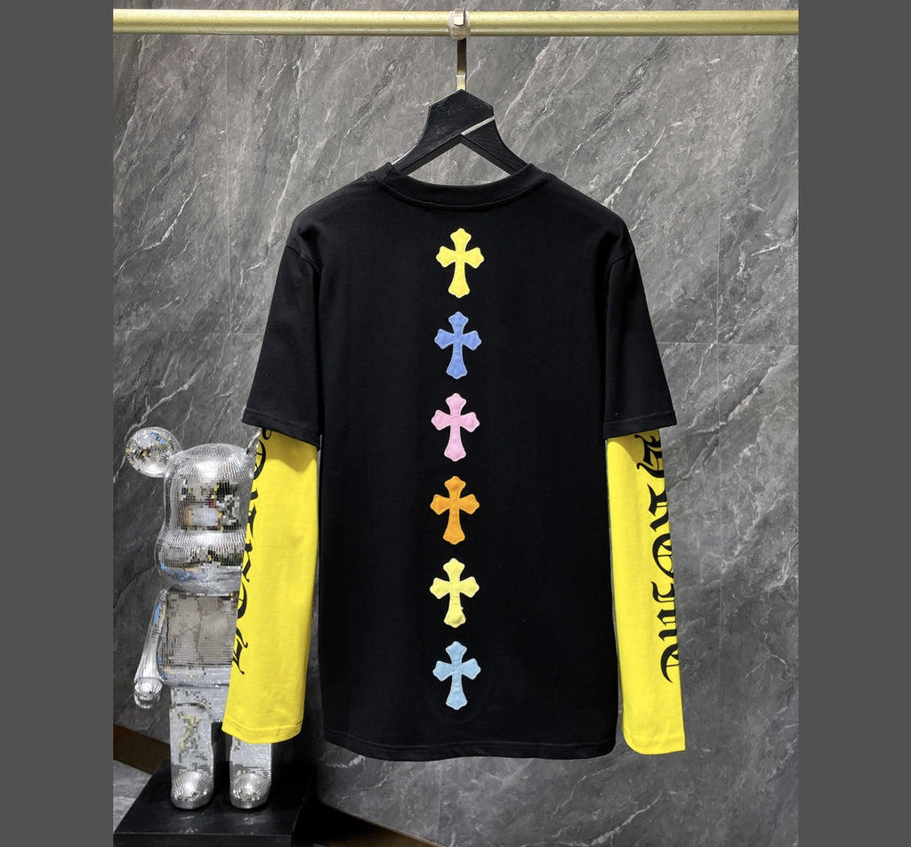 PLAYERA CHROME HEARTS