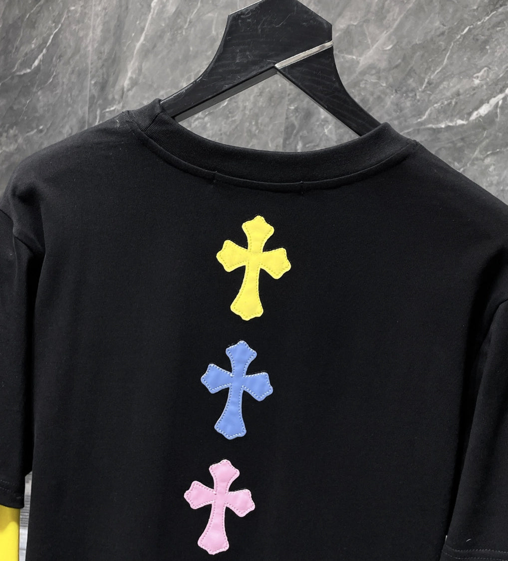 PLAYERA CHROME HEARTS