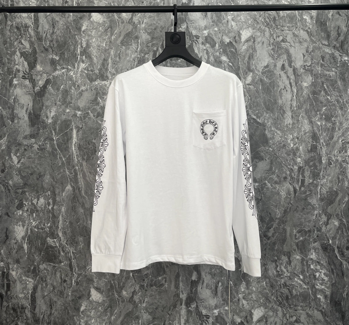 PLAYERA CHROME HEARTS