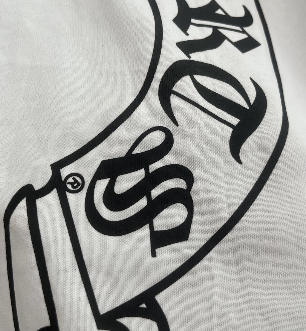 PLAYERA CHROME HEARTS