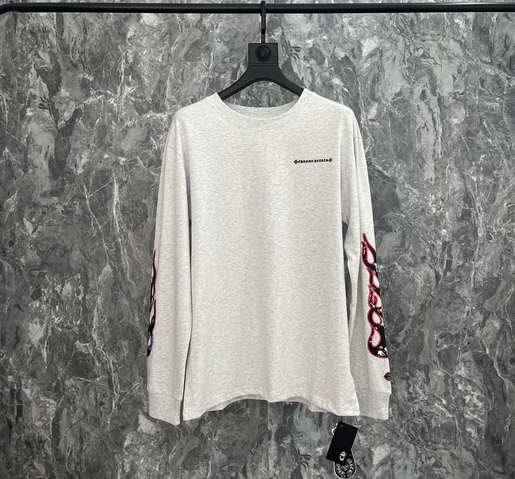 PLAYERA CHROME HEARTS