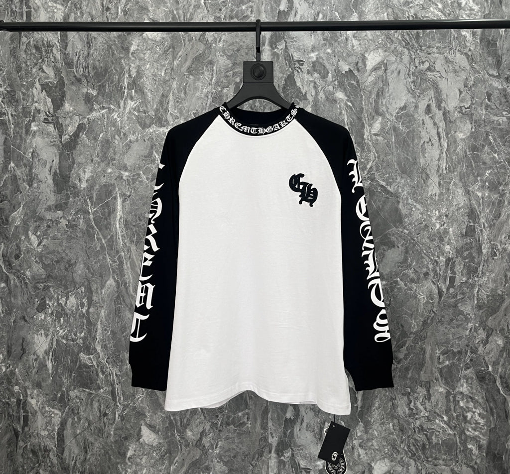 PLAYERA CHROME HEARTS