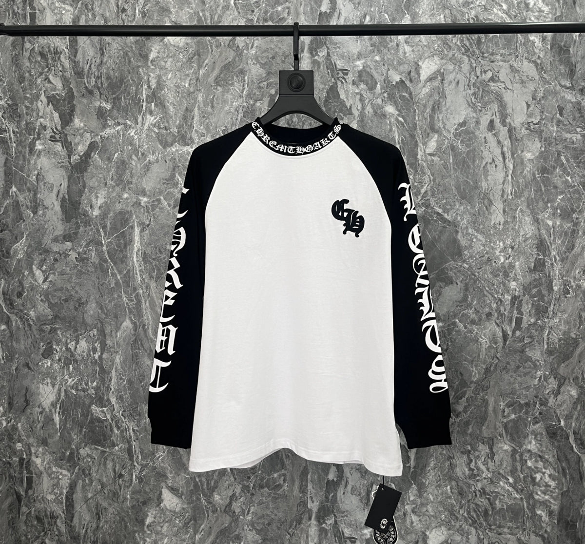 PLAYERA CHROME HEARTS