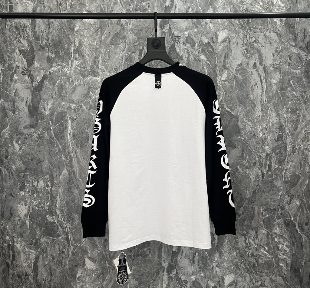 PLAYERA CHROME HEARTS