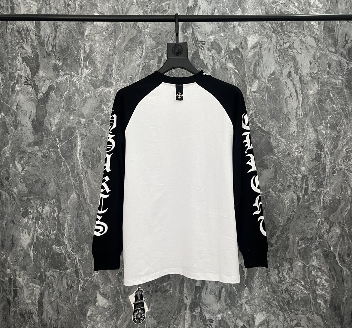 PLAYERA CHROME HEARTS