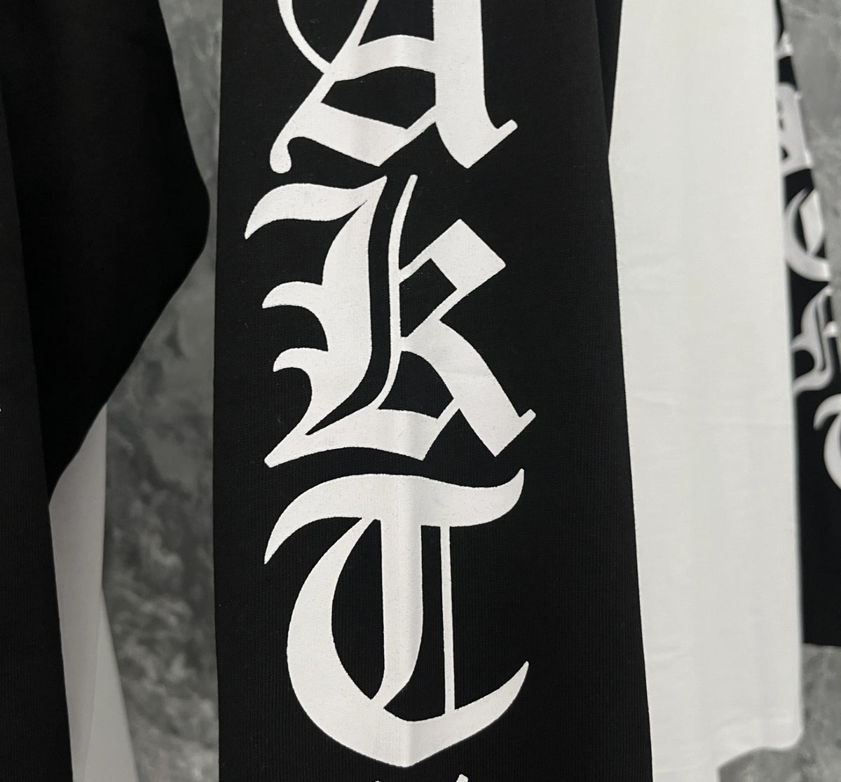 PLAYERA CHROME HEARTS