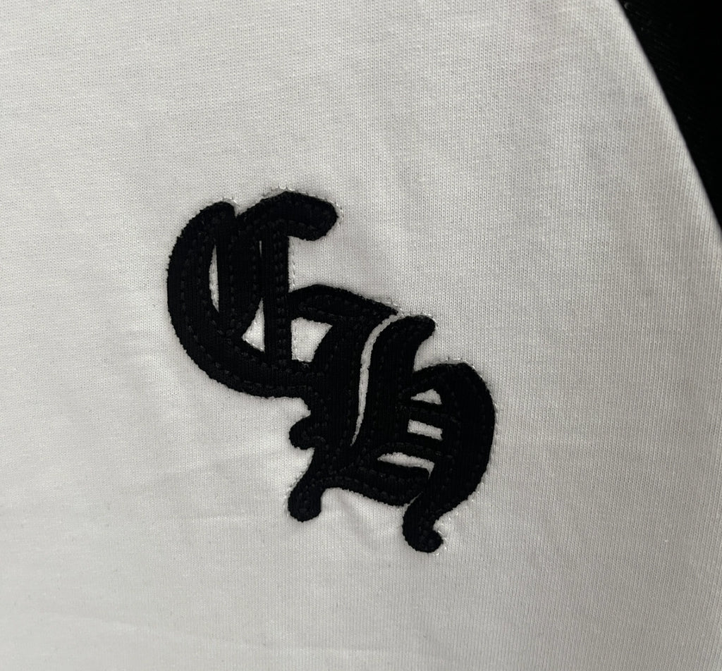 PLAYERA CHROME HEARTS