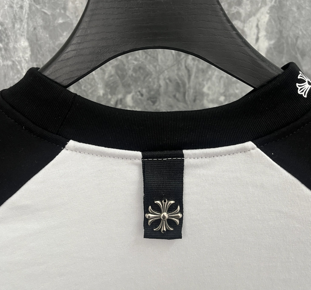 PLAYERA CHROME HEARTS