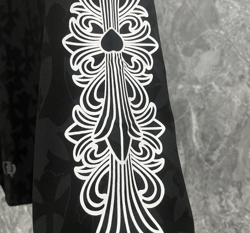 PLAYERA CHROME HEARTS