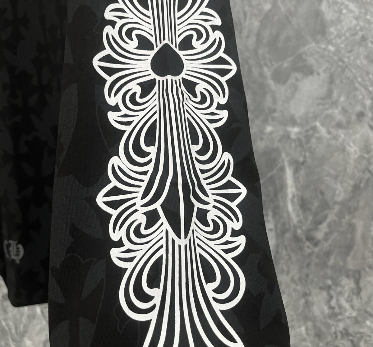 PLAYERA CHROME HEARTS