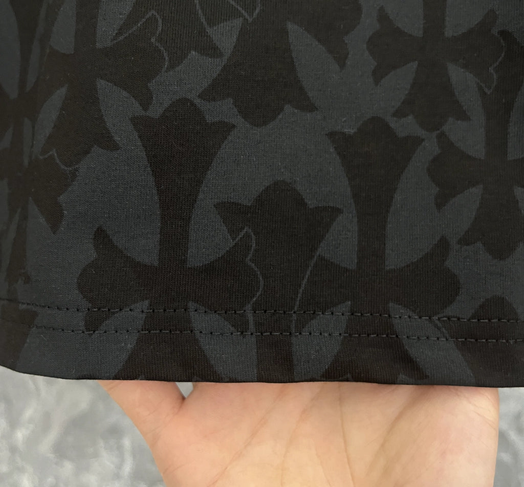 PLAYERA CHROME HEARTS
