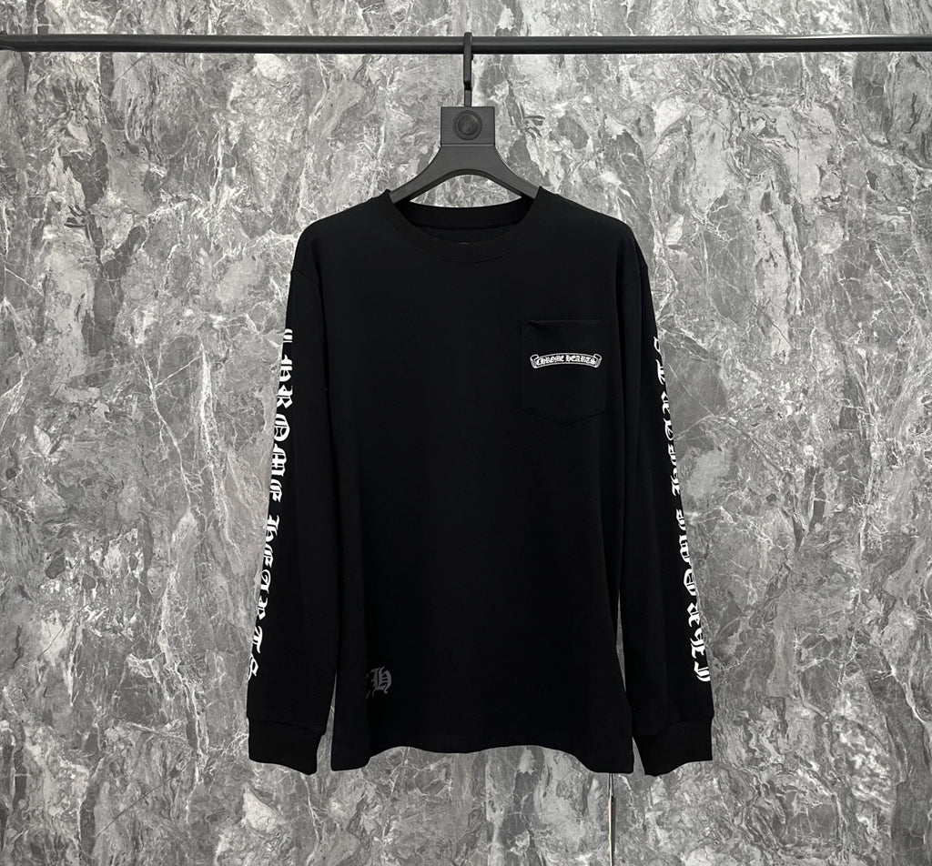 PLAYERA CHROME HEARTS