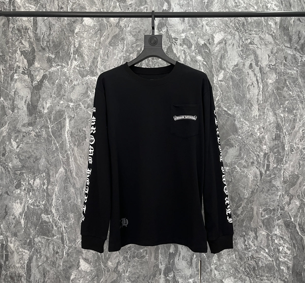 PLAYERA CHROME HEARTS