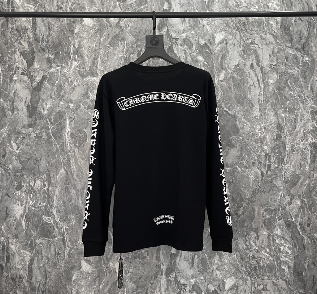 PLAYERA CHROME HEARTS