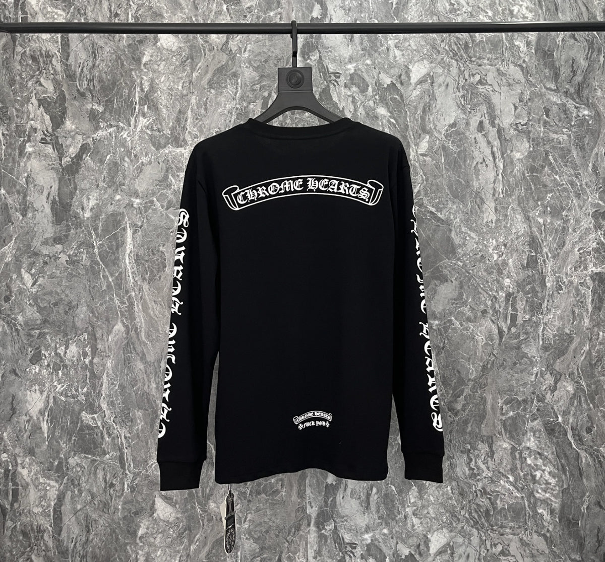 PLAYERA CHROME HEARTS