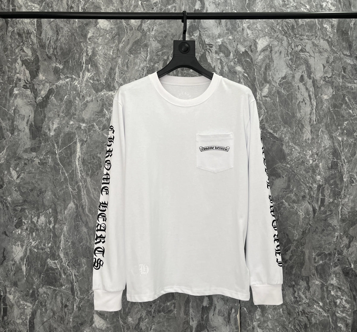 PLAYERA CHROME HEARTS