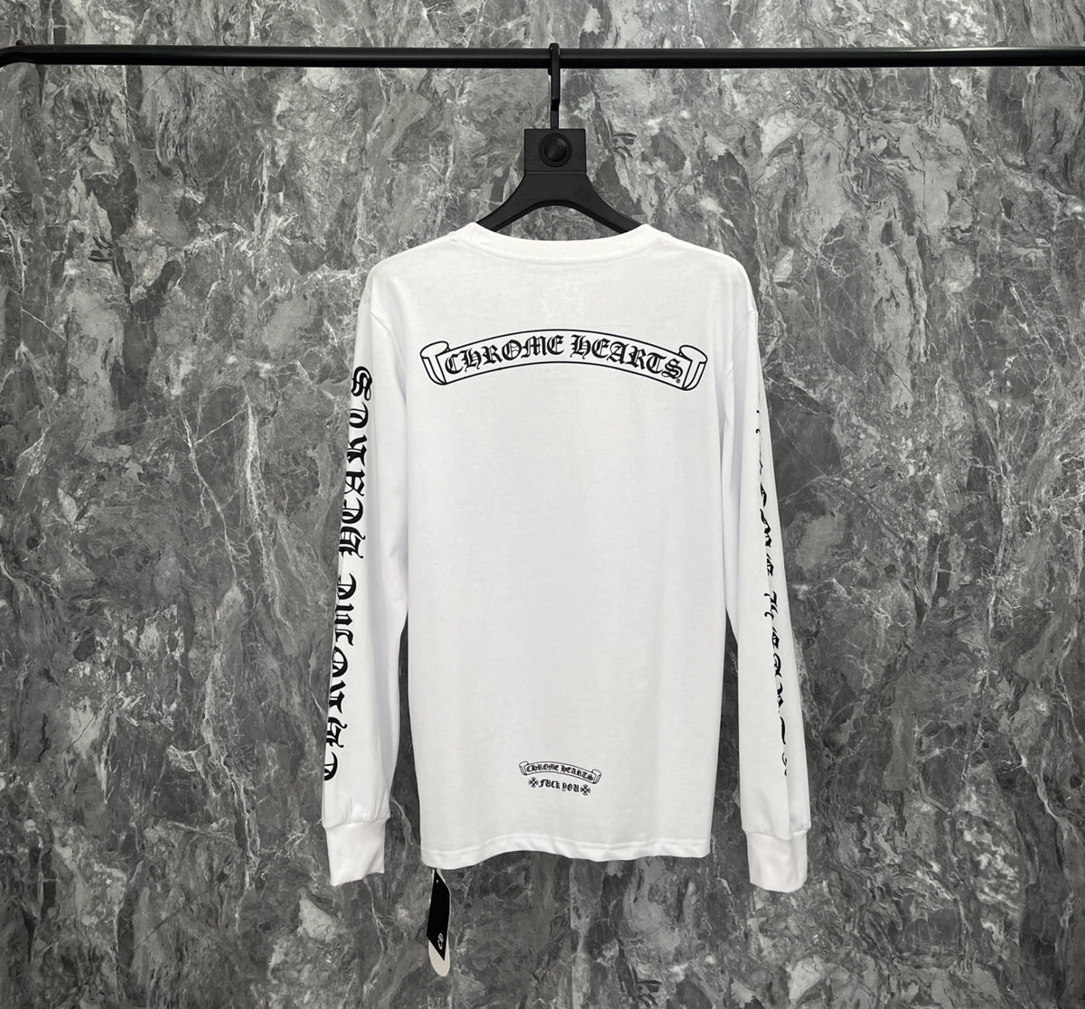 PLAYERA CHROME HEARTS