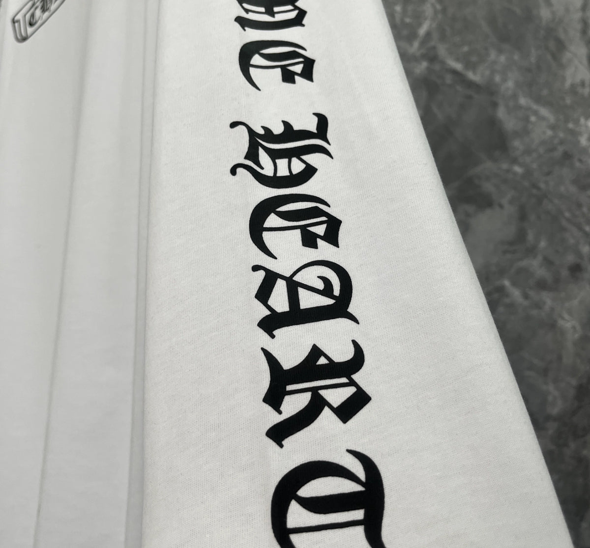 PLAYERA CHROME HEARTS