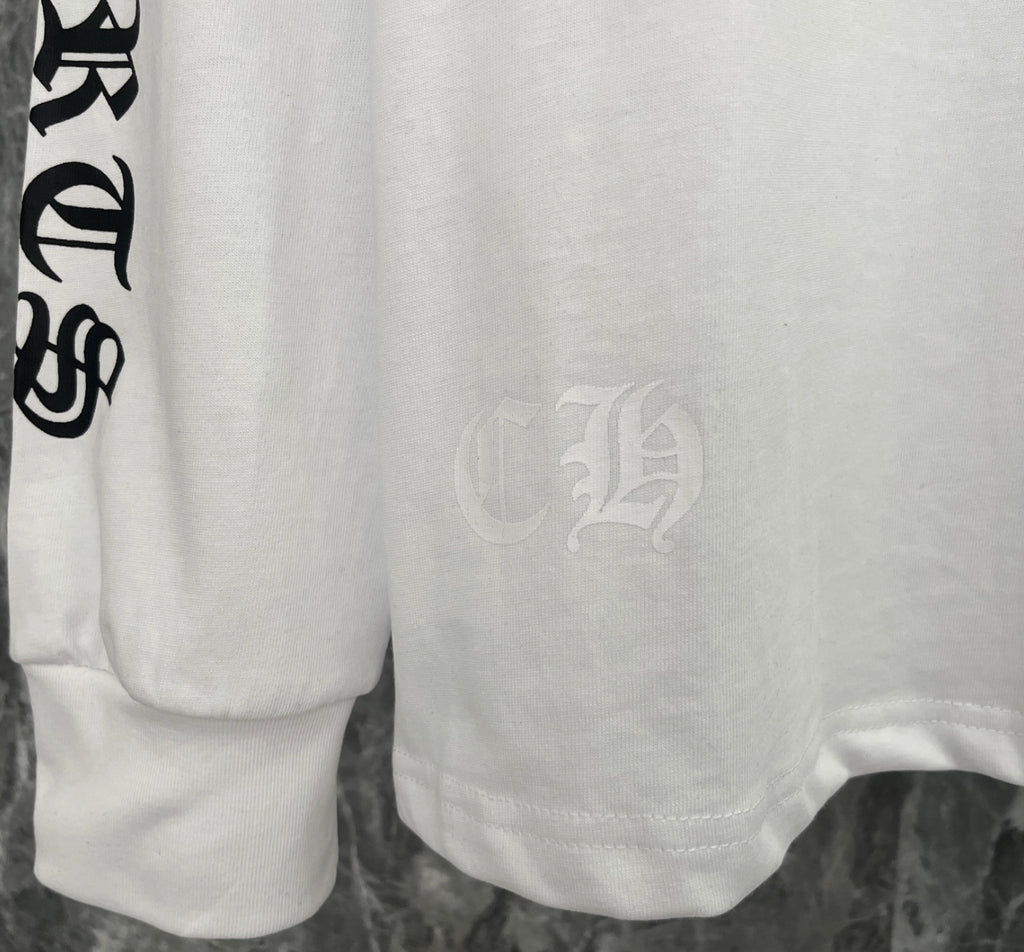 PLAYERA CHROME HEARTS