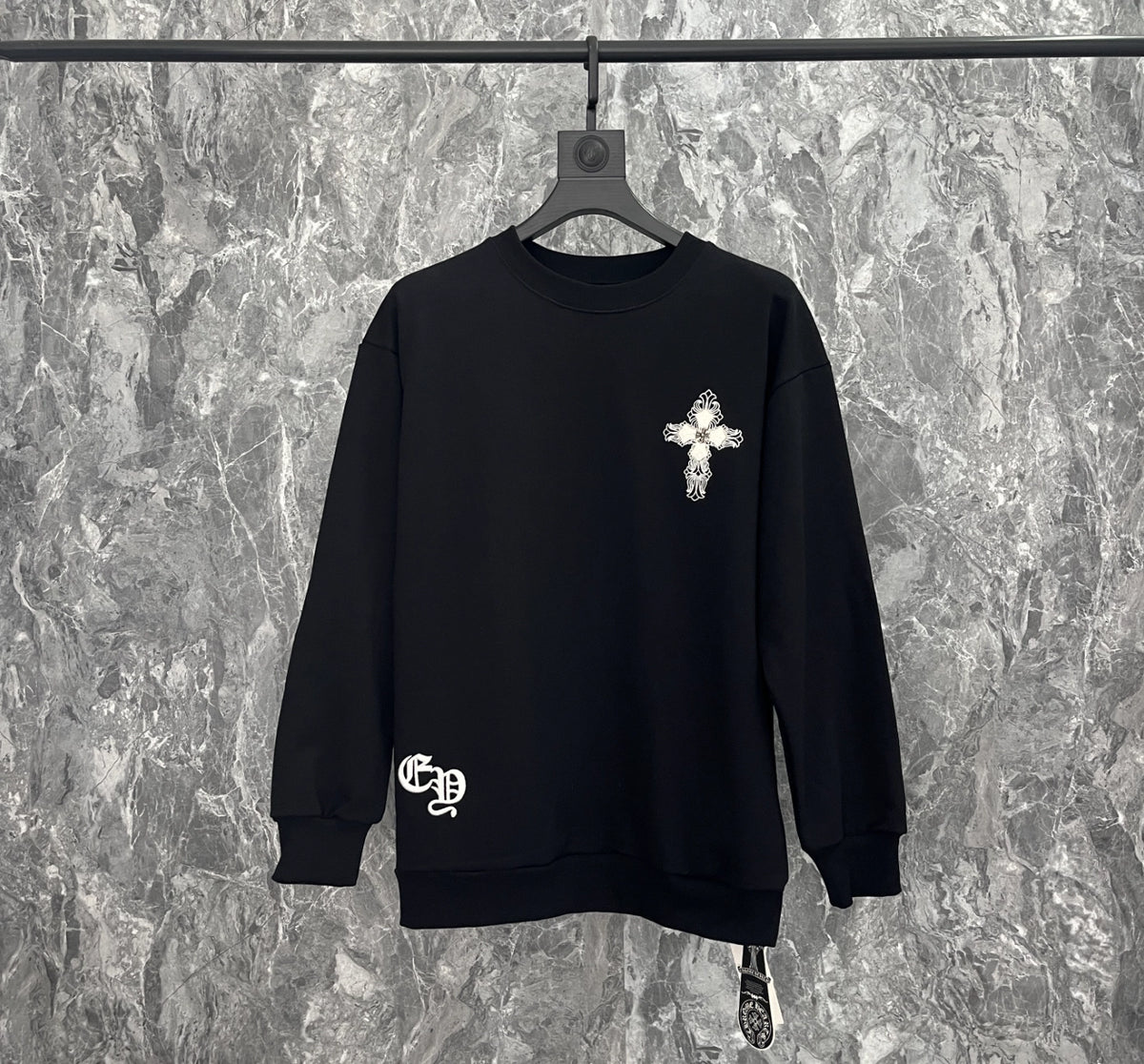 PLAYERA CHROME HEARTS