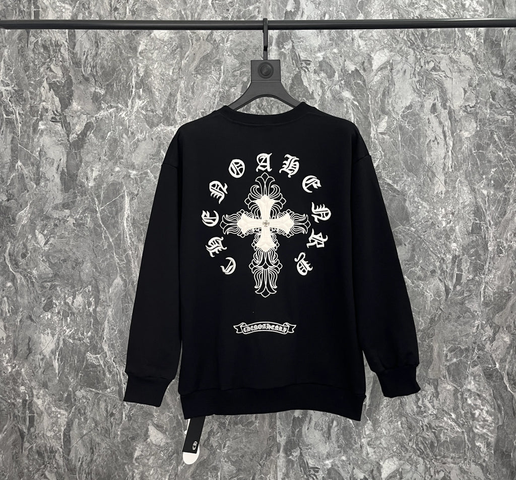 PLAYERA CHROME HEARTS