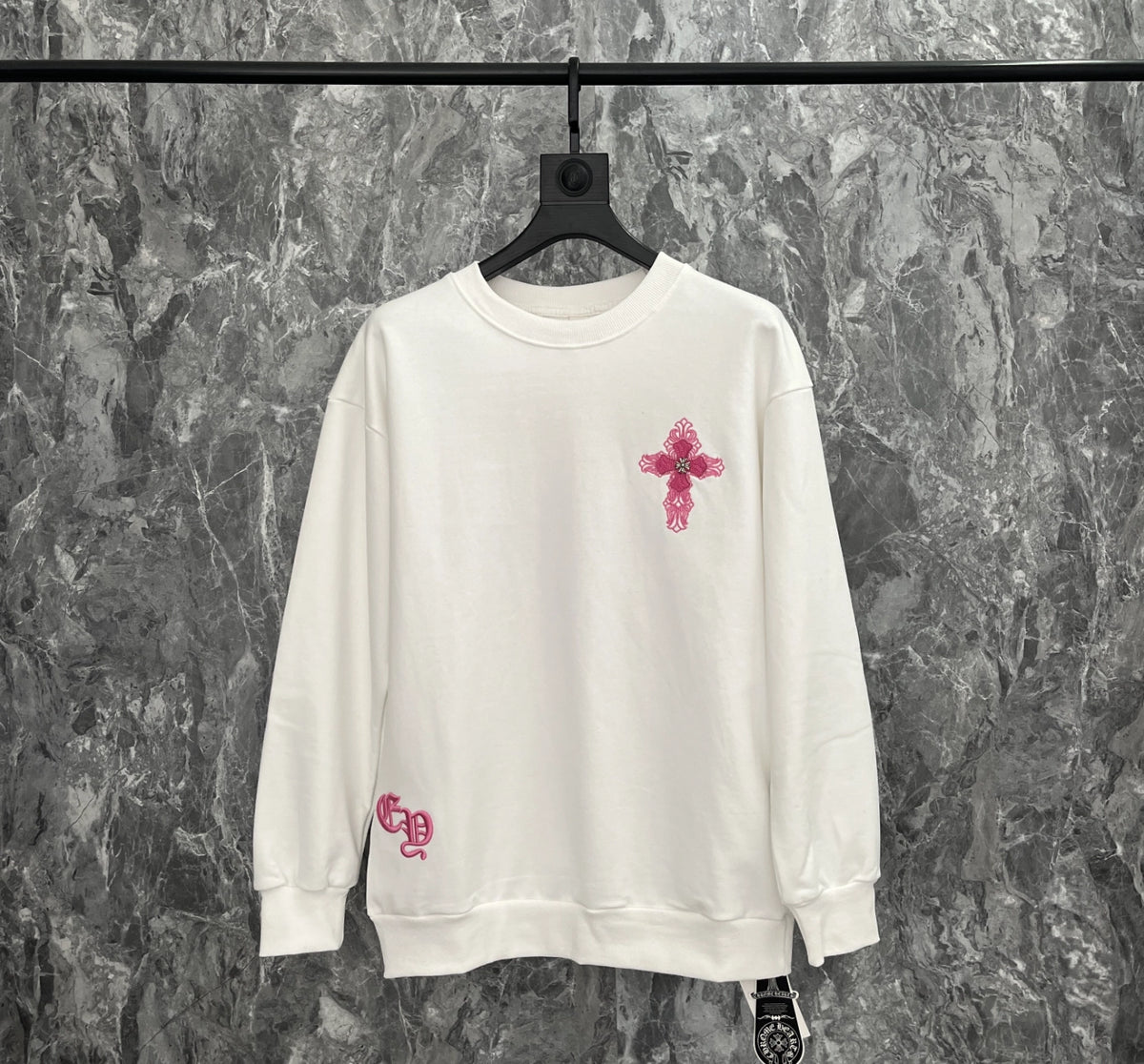 PLAYERA CHROME HEARTS