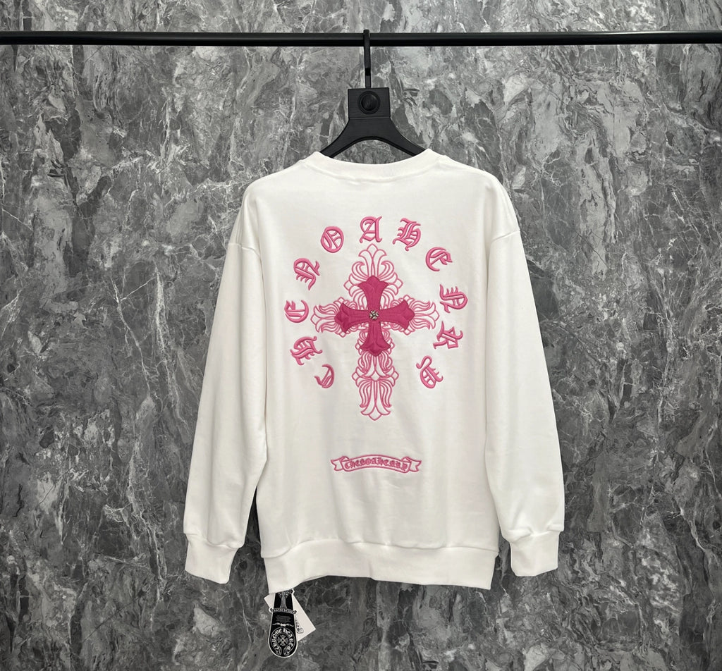 PLAYERA CHROME HEARTS