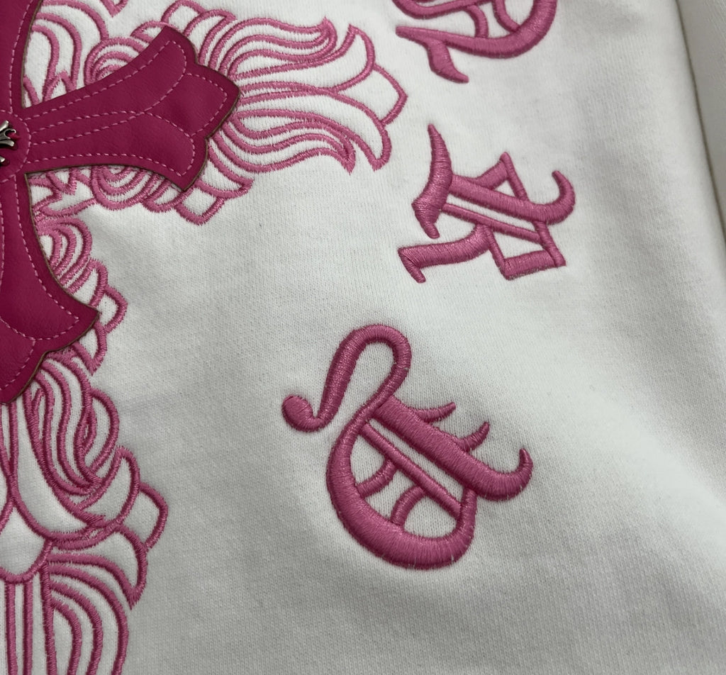 PLAYERA CHROME HEARTS
