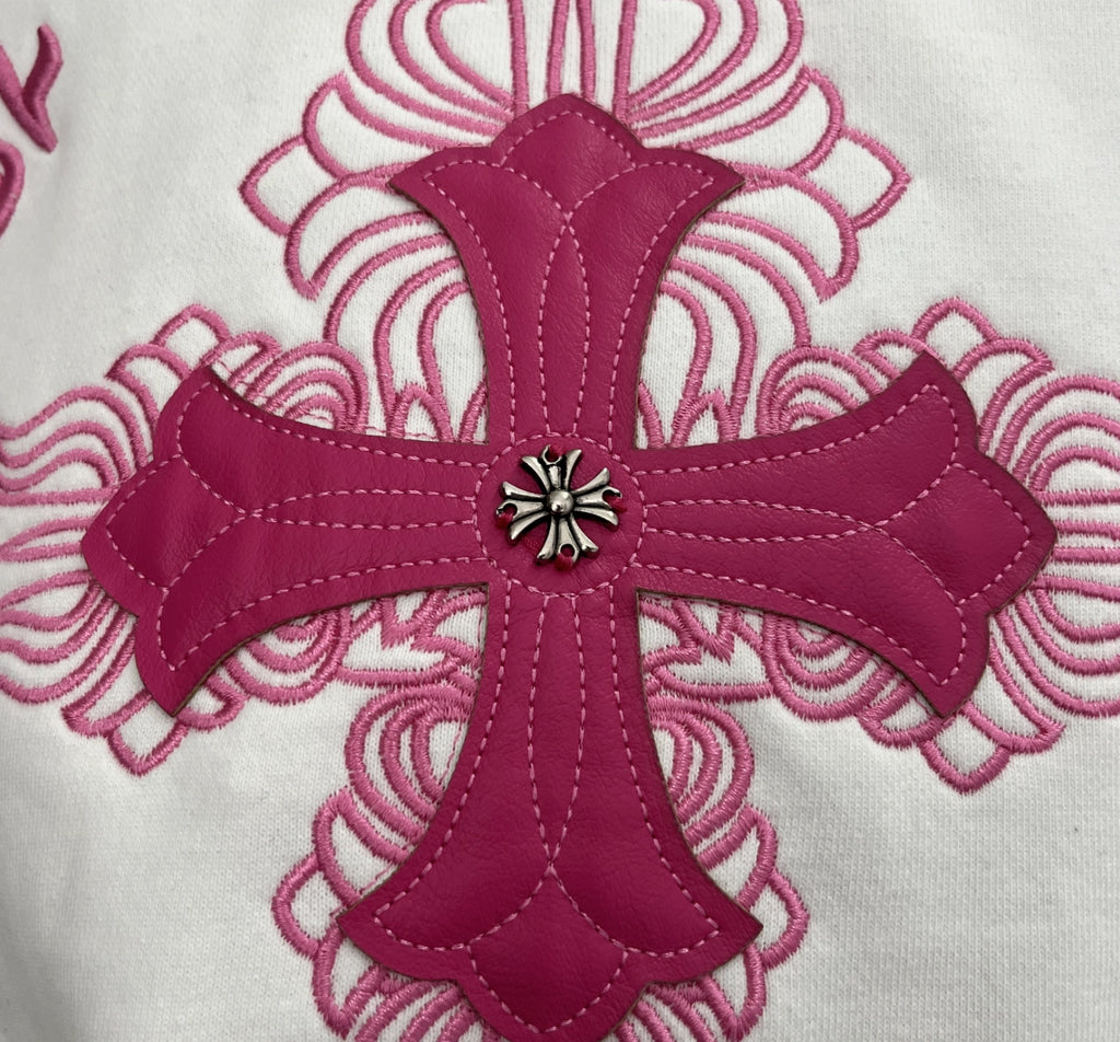 PLAYERA CHROME HEARTS