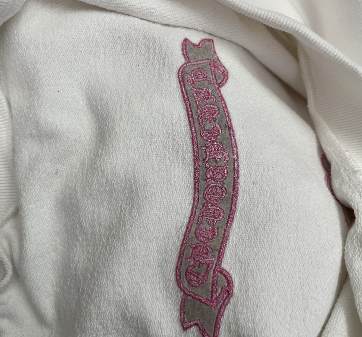 PLAYERA CHROME HEARTS