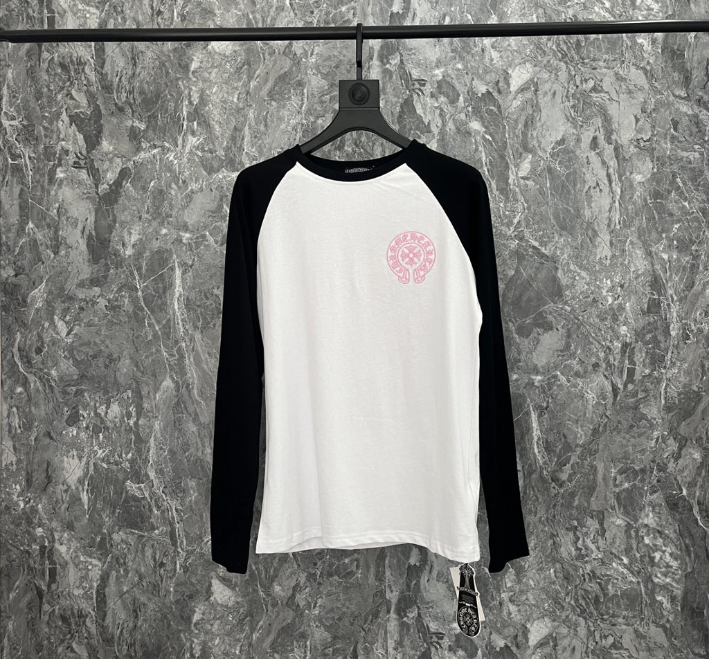 PLAYERA CHROME HEARTS