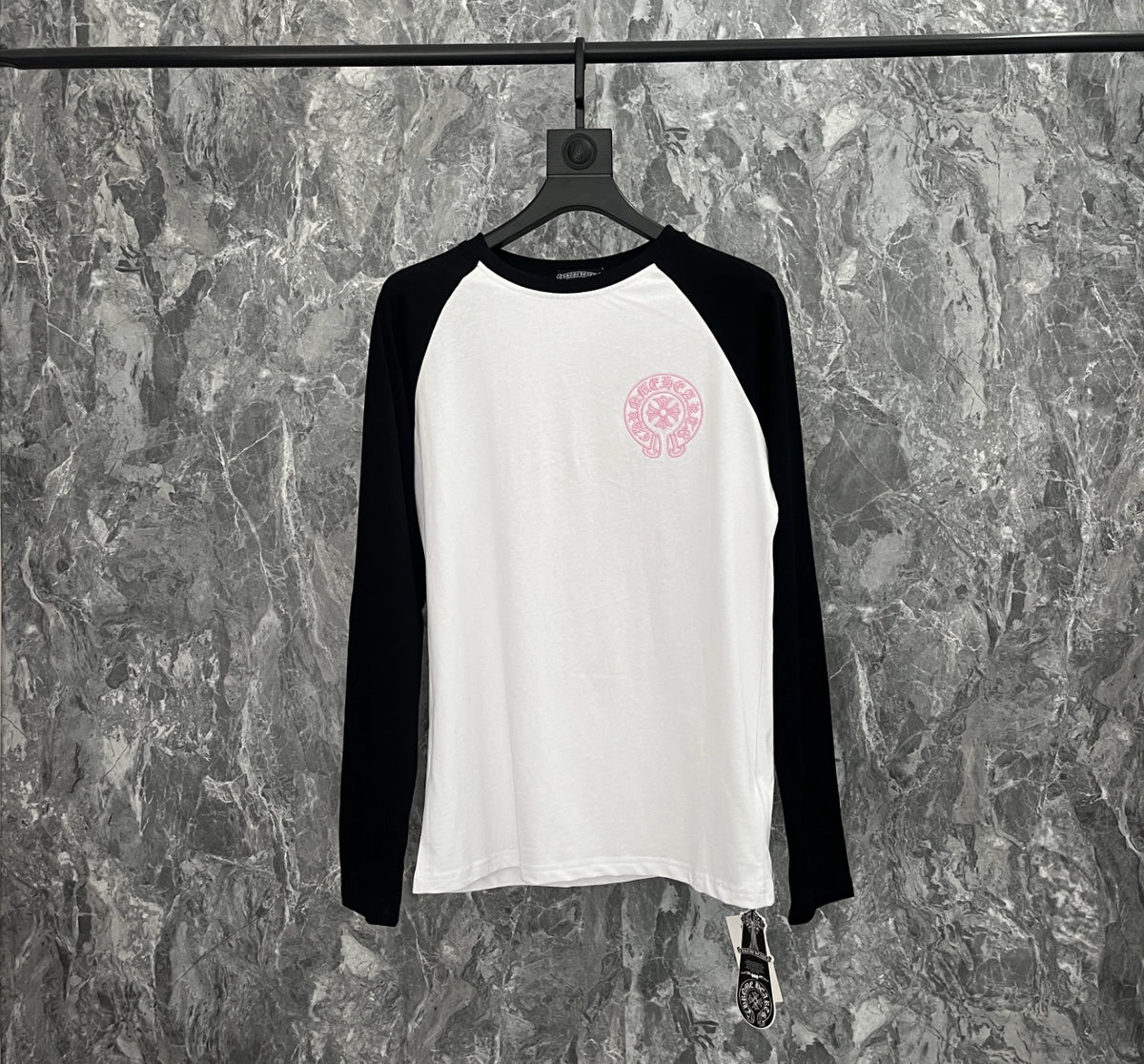 PLAYERA CHROME HEARTS