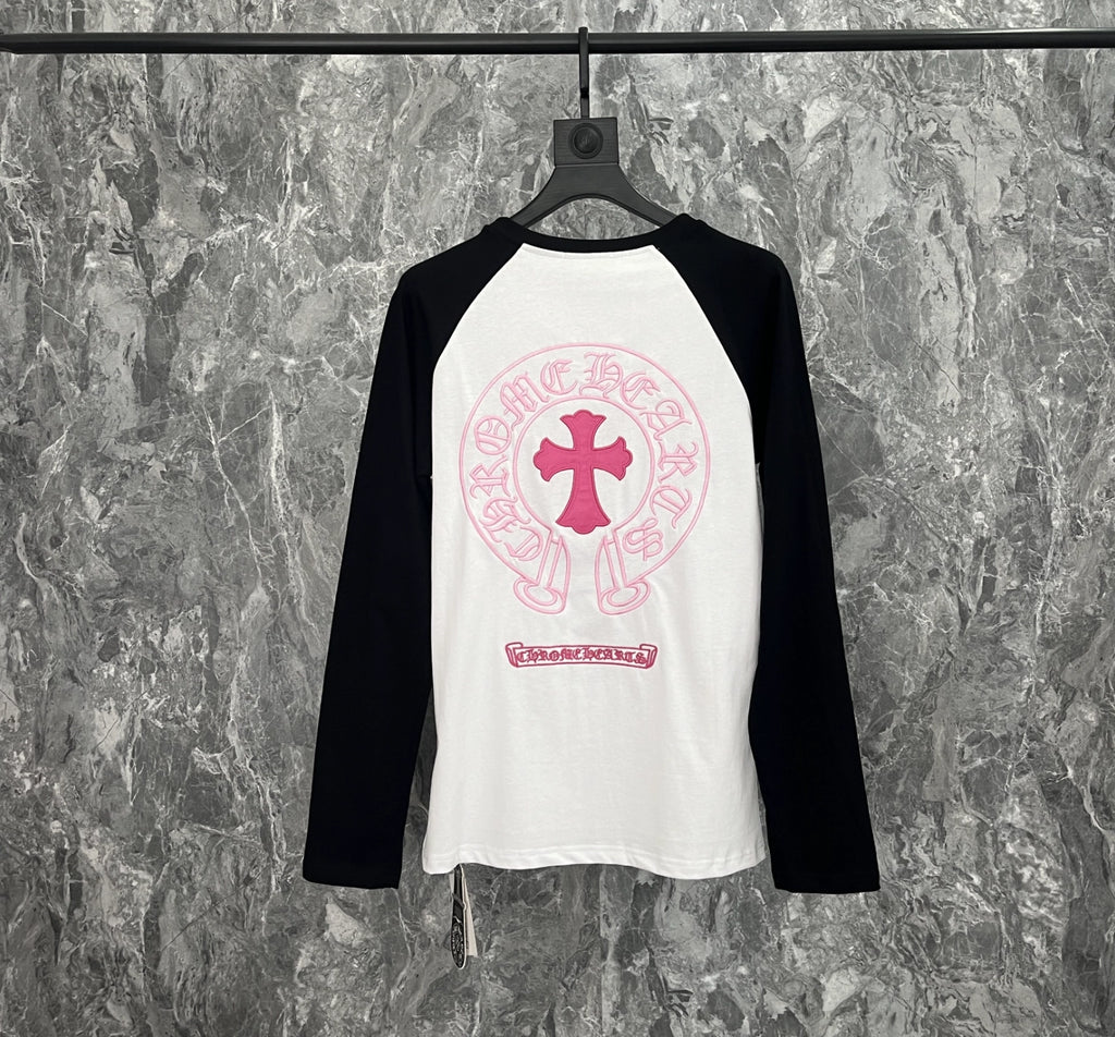 PLAYERA CHROME HEARTS