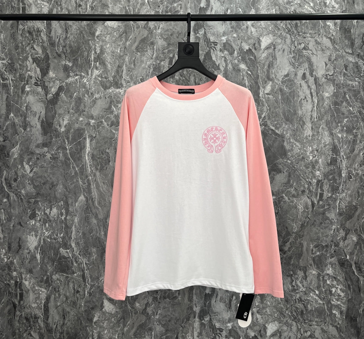 PLAYERA CHROME HEARTS