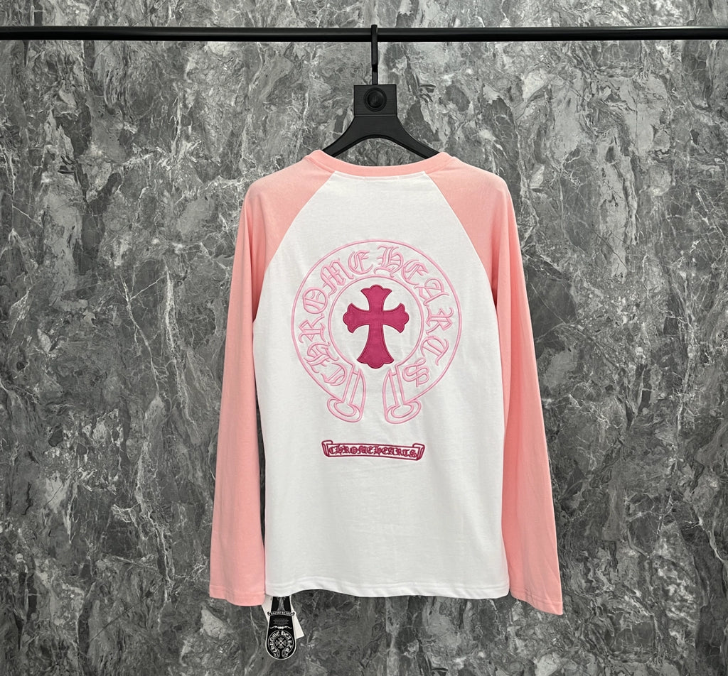 PLAYERA CHROME HEARTS