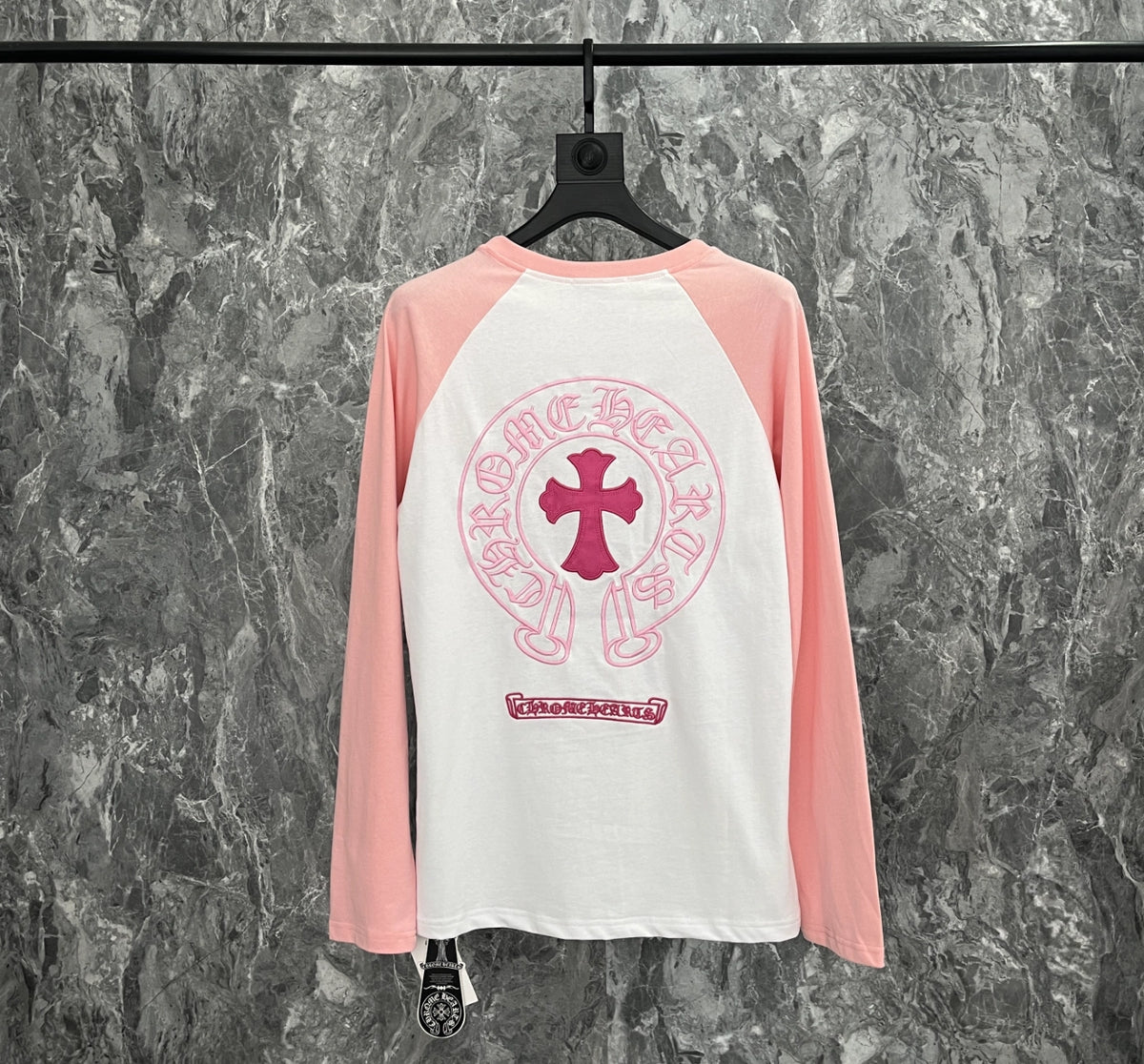 PLAYERA CHROME HEARTS