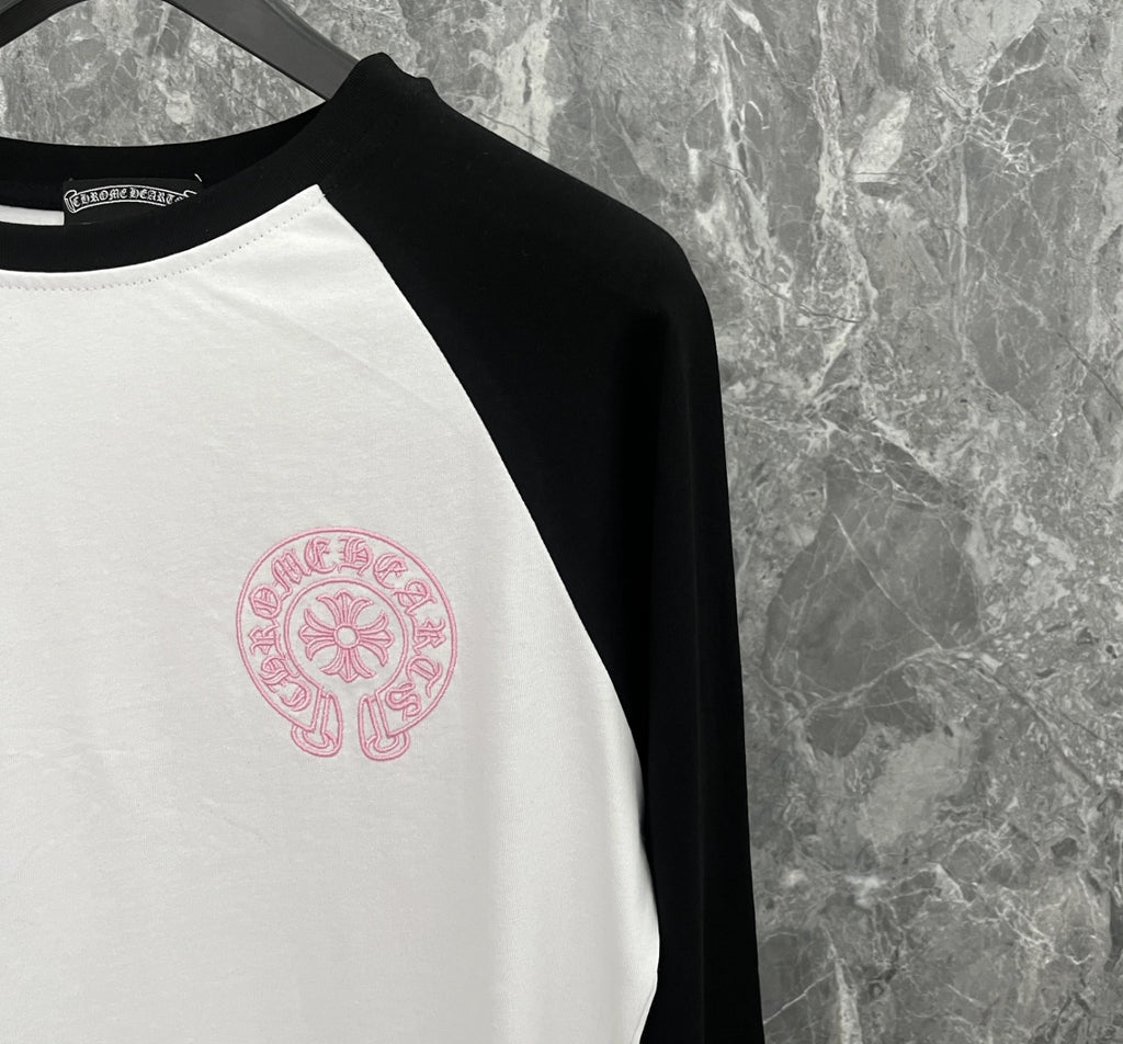 PLAYERA CHROME HEARTS