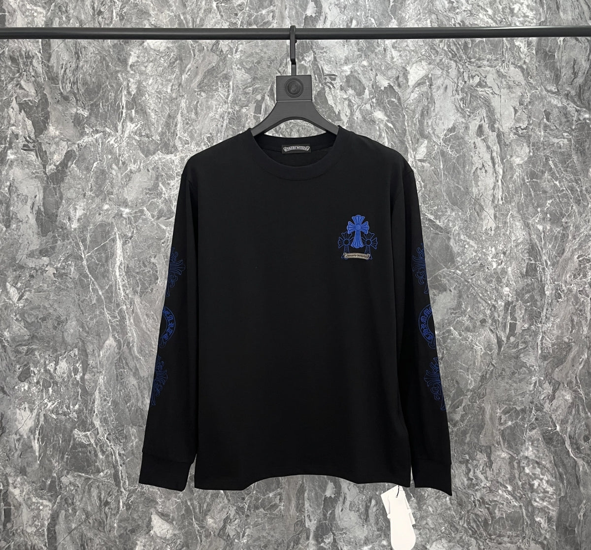 PLAYERA CHROME HEARTS