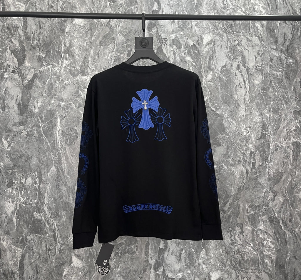 PLAYERA CHROME HEARTS