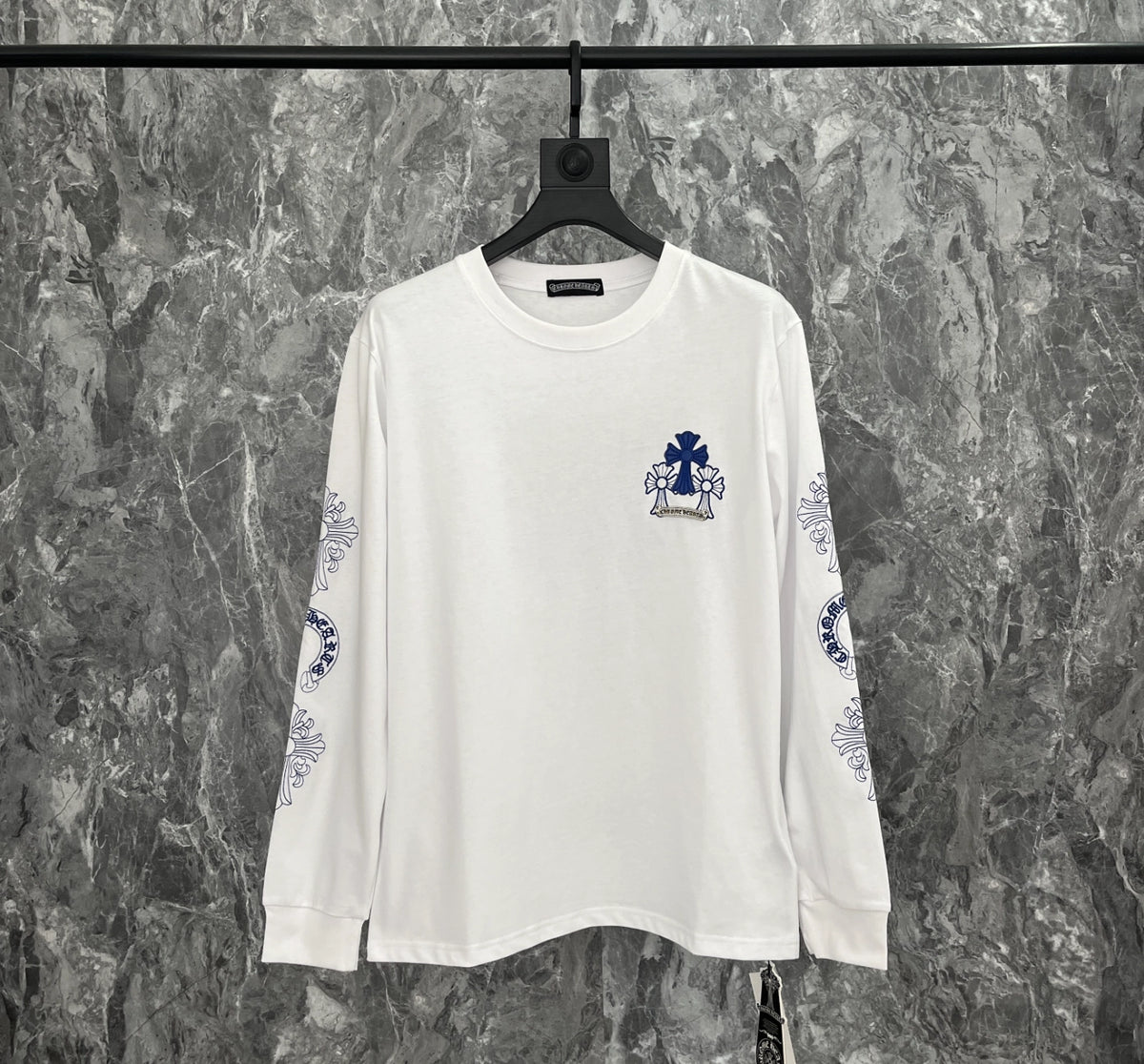 PLAYERA CHROME HEARTS