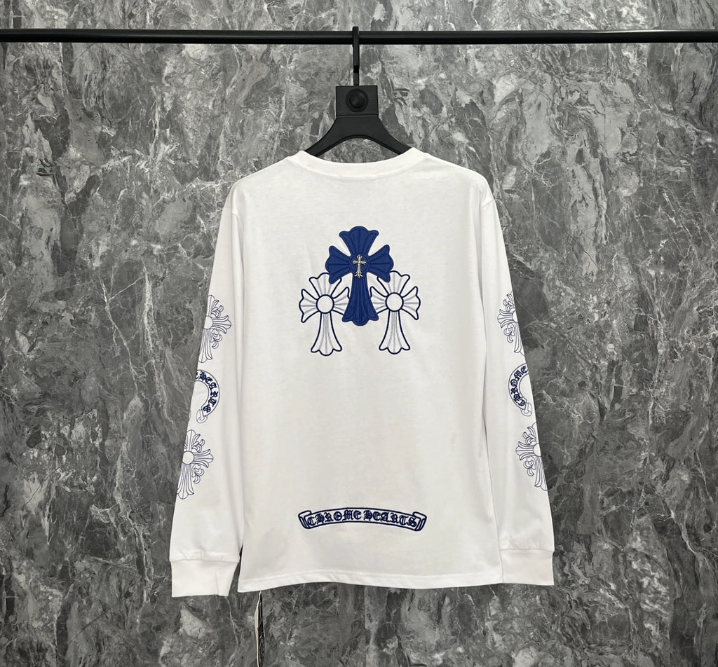 PLAYERA CHROME HEARTS
