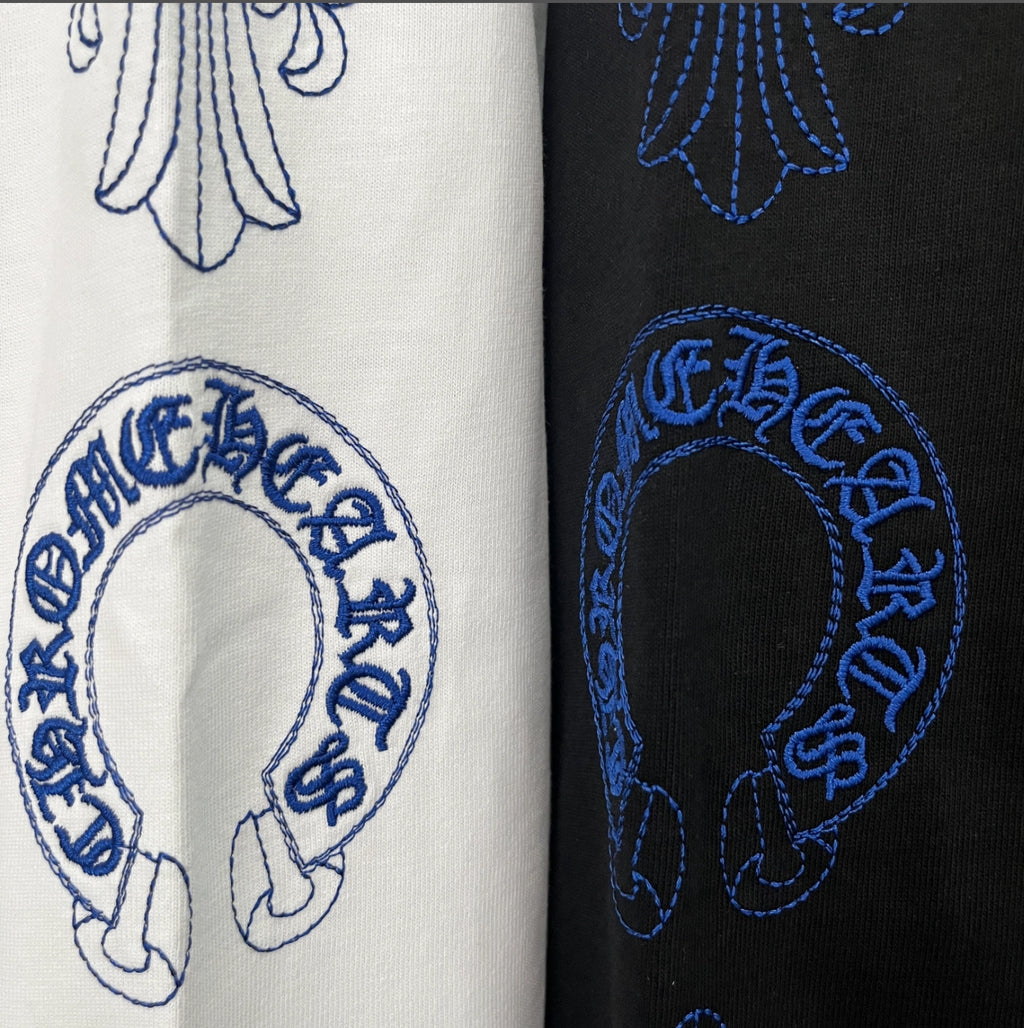 PLAYERA CHROME HEARTS
