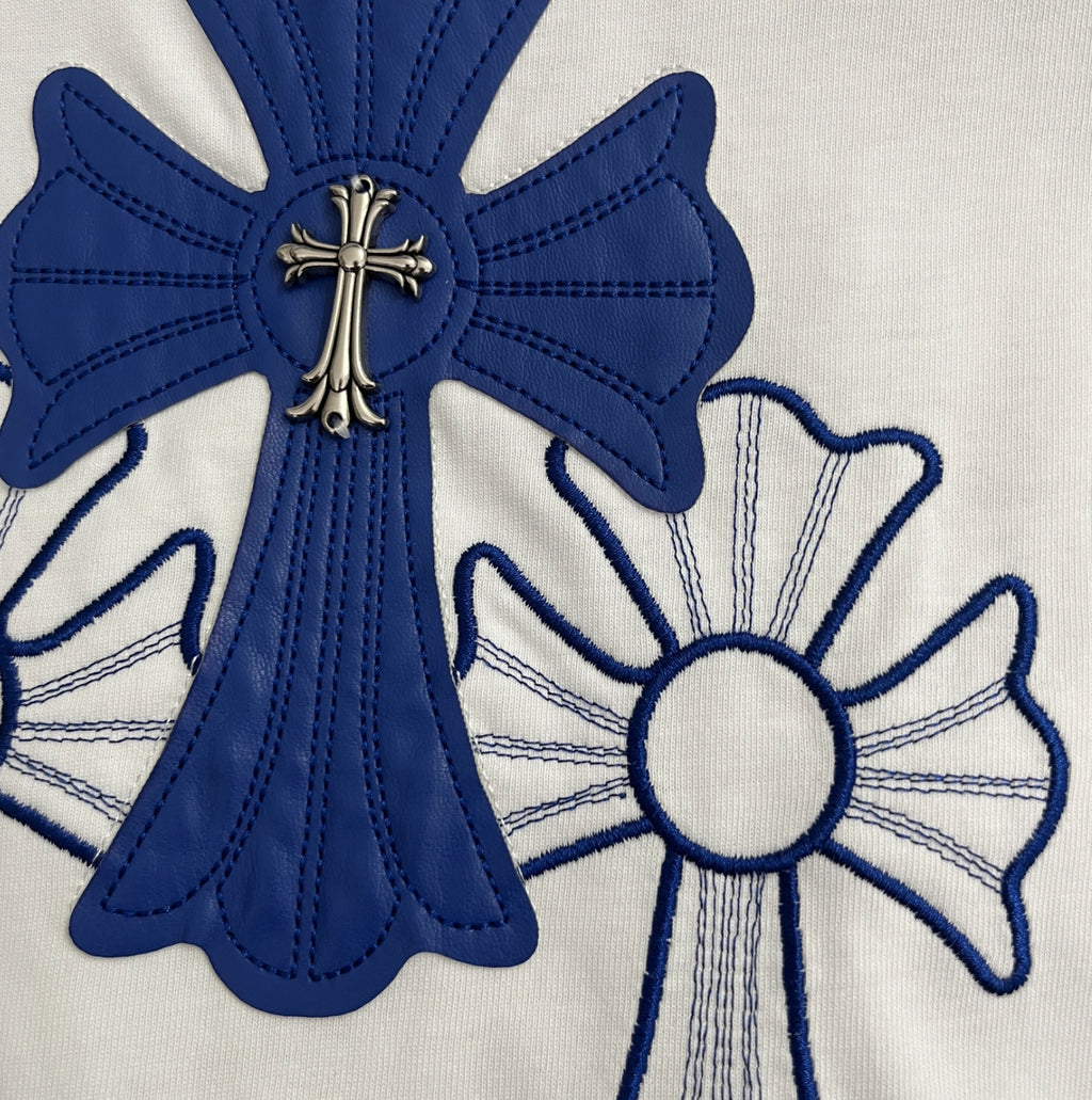 PLAYERA CHROME HEARTS
