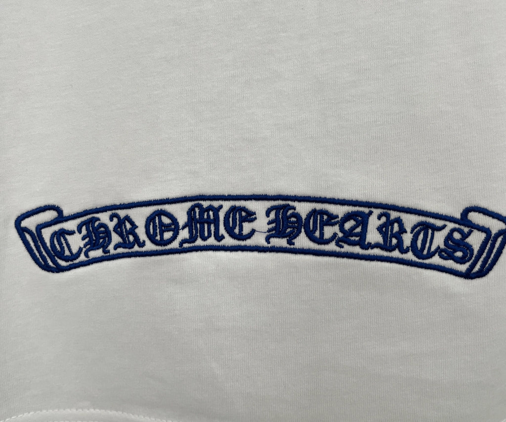 PLAYERA CHROME HEARTS