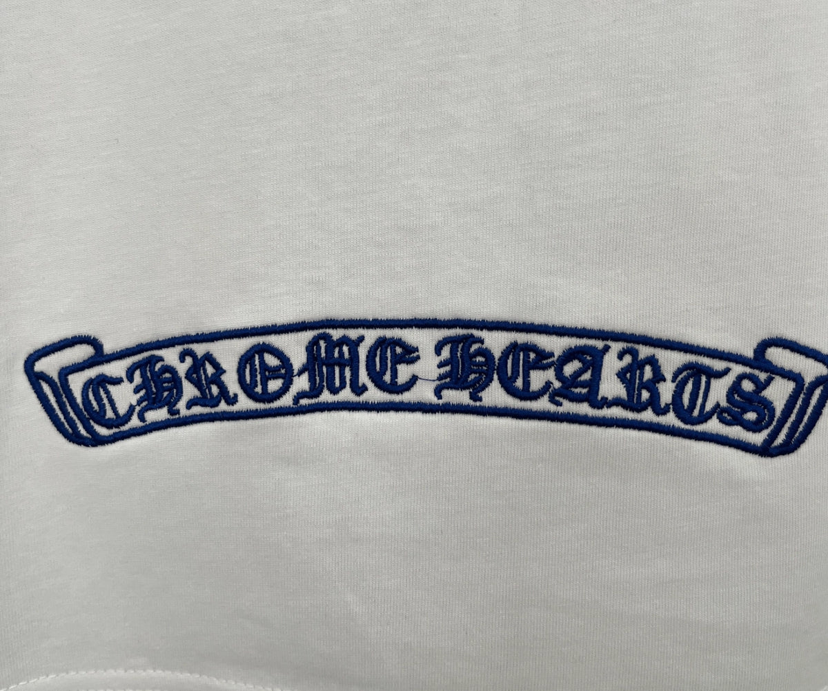 PLAYERA CHROME HEARTS