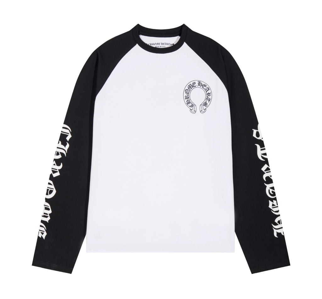 PLAYERA CHROME HEARTS