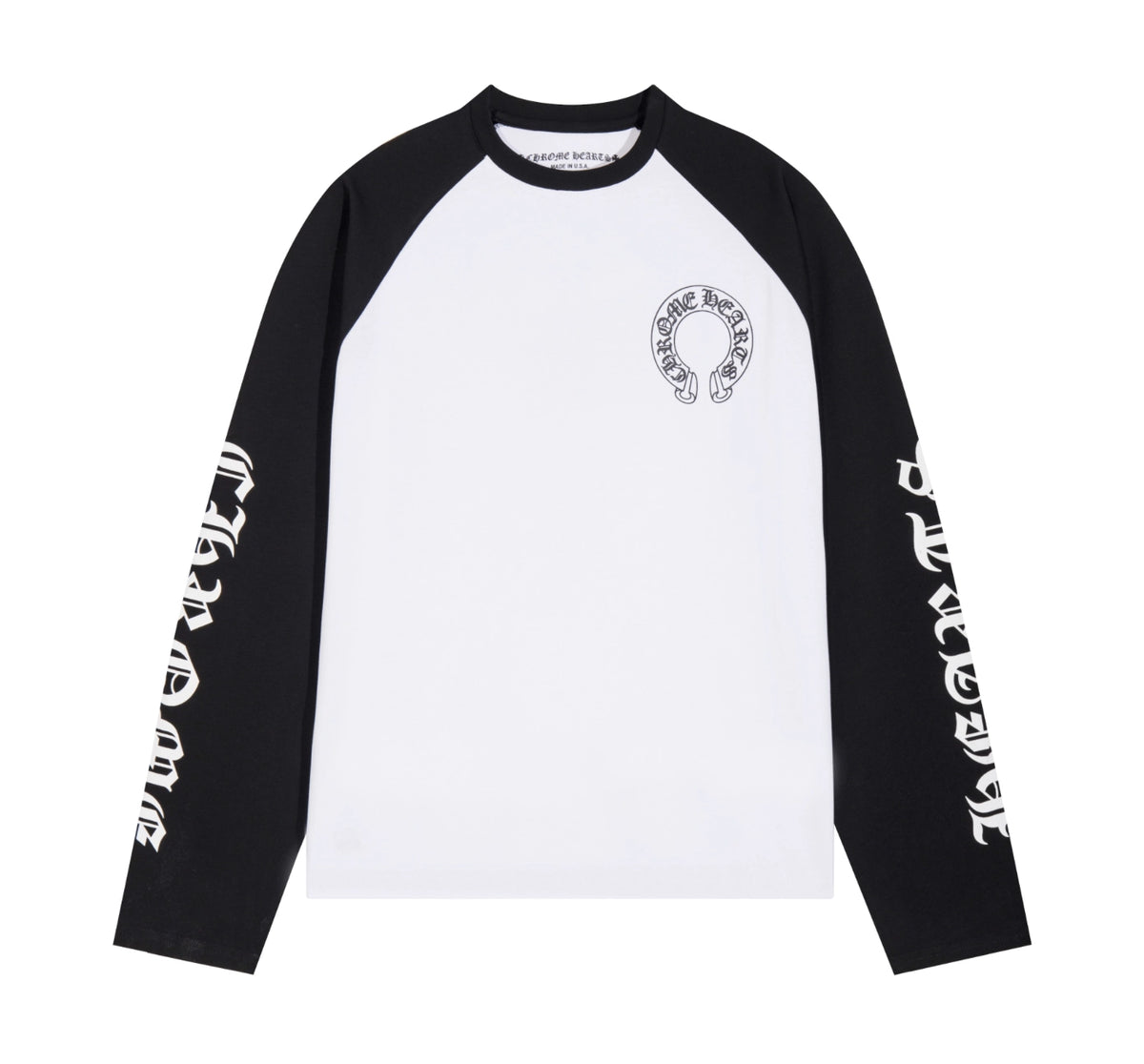PLAYERA CHROME HEARTS