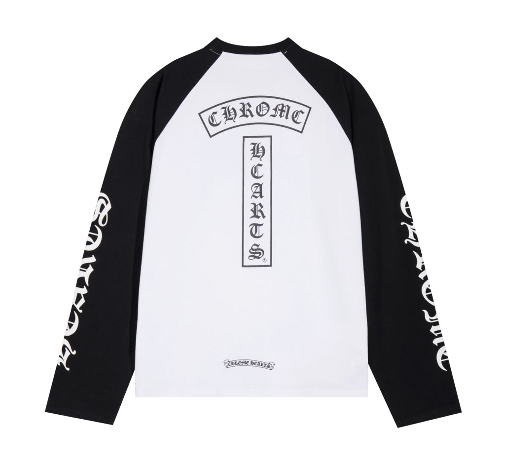 PLAYERA CHROME HEARTS