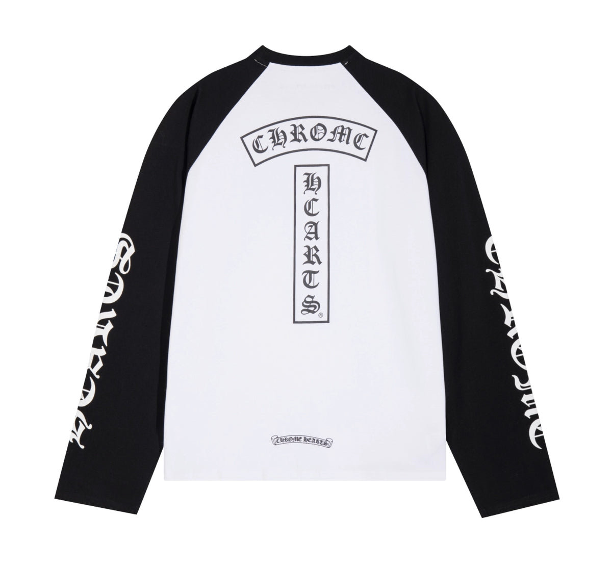 PLAYERA CHROME HEARTS